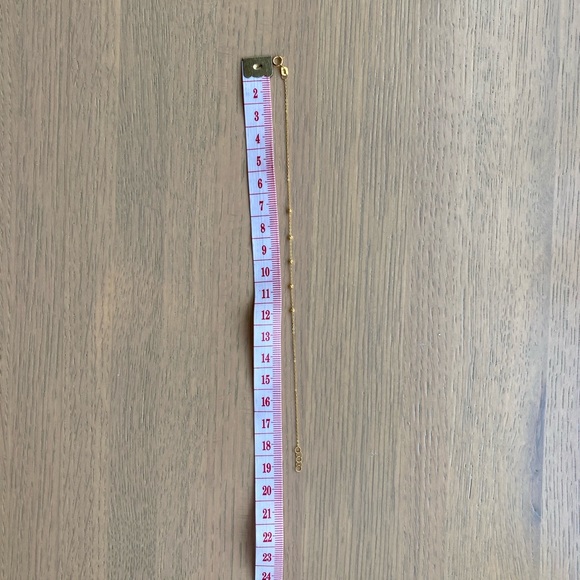 21k Gold Bracelet. - Picture 3 of 5